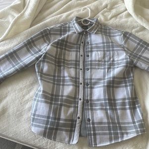 Vuori range shirt jacket - size M